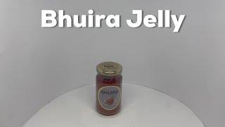 Bhuira Apple & Cinnamon Jelly