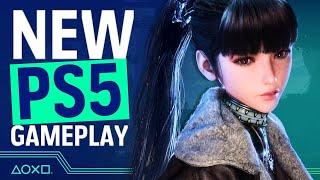 Stellar Blade PS5 Gameplay - We've Played It!