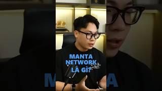 Manta network là gì? #tcvn #crypto #tradecoin #tradecoinvietnam #mantanetwork #manta #layer2