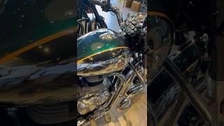 Royal Enfield classic 350 chrome green | new colour launch classic 350 | #shorts #royalenfield