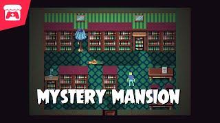 Mystery Mansion - Explore your surroundings and find a way to escape!