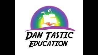 Dan Tastic Education - Workshops & Wow Days