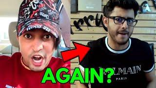 Roast Mat Karna  - Joginder REPLY @CarryMinati | @Thara.Bhai.Joginder Vs CarryMinati | #shorts