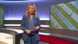 Solarthermie unterschätzt | ORF Kärnten heute 18.11.2024