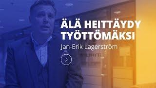 Älä heittäydy työttömäksi | InHunt Group