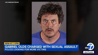 Hollywood actor accused of using his success to lure women, sexually assault them