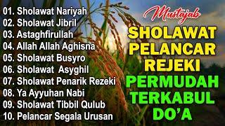 KUMPULAN SHOLAWAT MERDU PENENANG HATI TERBARU 2024 - SHOLAWAT JIBRIL PEMBUKA REJEKI,SHOLAWAT NARIYAH