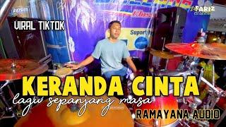 COVER FARIS KENDANG KERANDA CINTA RAMAYANA SANG BALADA