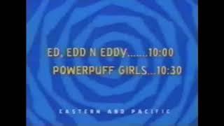 [READ DESC.] Cartoon Network - Rare Coming Up Next "Hypnotist" bumper (2003)