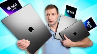 Apple breaks the ceiling again | M4 MacBook Pro tests