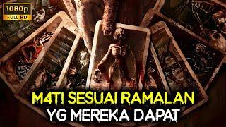 AKIBAT TERLALU KEPO !! PERCAYA KOK SAMA RAMALAN... ALUR FILM TAROT 2024