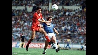 Merseyside Derby Goals 1985 - 1990 ( Everton v Liverpool )