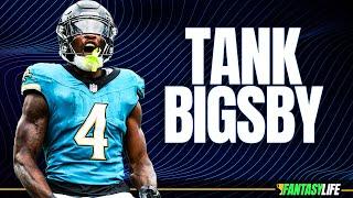 Week 6 Waiver Wire: Tank Bigsby Is The No. 1 Priority | Fantasy Football 2024