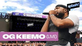 OG Keemo LIVE @ splash! Festival 2024