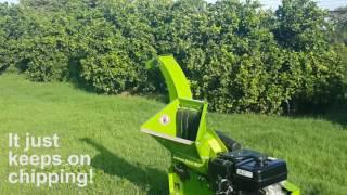 Yardbeast 3514  - 3.5"  Wood Chipper