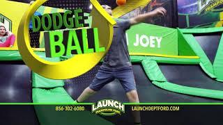 Launch Trampoline Park- Deptford, New Jersey