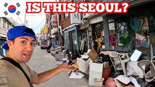 SHOCKED IN SEOUL! Seoul's Muslim Area in Itaewon 
