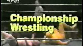 WOR-TV WRESTLING OPEN 1978