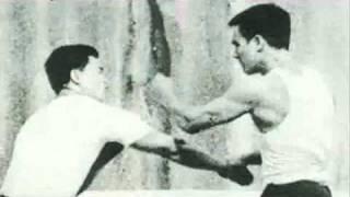 Bruce Lee Training 3