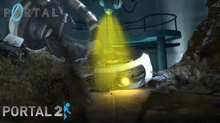 Portal 2 | Portal Test Chambers