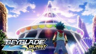 BEYBLADE BURST EVOLUTION: Made for This - Official Music Video