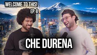 Welcome to This Ep. 8: Berlin Clubbing & Planning a Trip to Japan (w/ Che Durena)