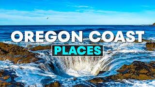 Top 10 Best Places to Stay on the Oregon Coast - Travel Video 2023