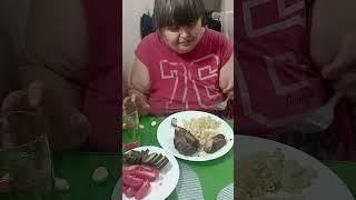 #мамажжет #асмрмукбанг #food #простаяеда #mukbang #еда #вкусно #итинг #ем