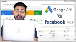 Facebook Ads vs Google Ads: Which One Should You Use For Affiliate Marketing