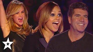 BEST AUDITIONS on Britain's Got Talent From 2014! | Got Talent Global