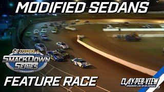 Modified Sedans | TSS Smackdown Series - Toowoomba - 2nd Nov 2024 | Clay-Per-View