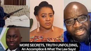 Shocking! MR ANDREW's Friend; BEN's involvement in everything! Eerie updates on Celine &Afiba story.