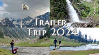 Jahaz Banda | Khund Banda | Waterfall | Trip 2024