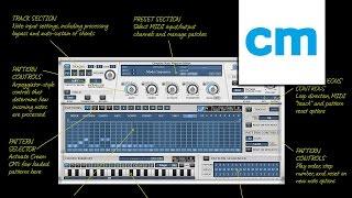 FREE VST/AU MIDI instrument - Kirnu Cream CM