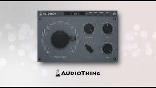 AudioThing Filterjam - Free Plugin (VST, AU, AAX) - Demo by 2probeats