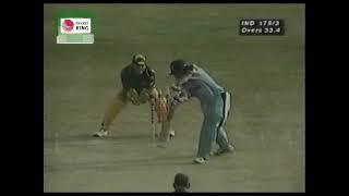 Sachin Tendulkar High Class Allround Effort in Dhaka | India vs Australia | Champion Trophy 1998