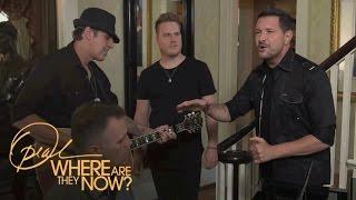 Watch Ty Herndon Perform New Song "House on Fire" | Where Are They Now | Oprah Winfrey Network