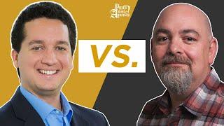 Is belief in the Resurrection reasonable? Trent Horn Vs Matt Dillahunty Debate