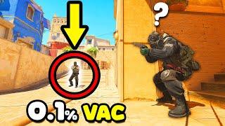 0.1% VAC SHOTS! - CS2 BEST MOMENTS