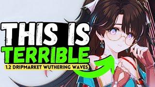 1.2 BRAND NEW WUTHERING WAVES CHARACTERS! | Zhezhi & Xiangli Yao | Drip Marketing