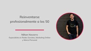 Reinventarse profesionalmente a los 50