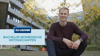 Wat is biomedische wetenschappen? Ontdek de bachelor biomedische wetenschappen aan KU Leuven