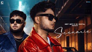 Scenario - Guri Lahoria Ft. Hashmat Sultana (Official Video) Deep Jandu | Latest Punjabi Song 2024