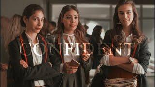 Elite Girls | Confident