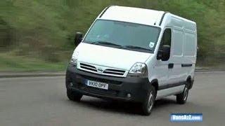 Nissan Interstar Review & Buyers Guide