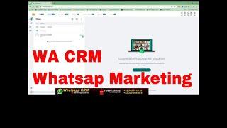 The Top 1 Free WhatsApp CRM Tool | WA CRM SMMQG |how to use crm software for customer service