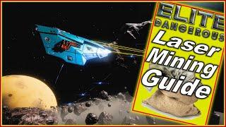 Elite Dangerous Odyssey Mining Guide ️ How to Laser Mine in Elite Dangerous 2022 Money Making Guide