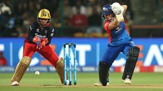 Royal Challengers Bangalore vs Delhi Capitals Match Highlights | RCB vs DC WPL Match Highlights 2024