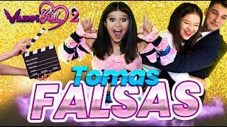  TOMAS FALSAS  de VAMPI GIRL 2 | EL ABRAZO DE ALEXANDER