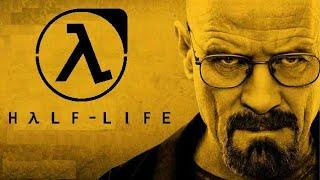 Half-Life played by a dude who knows nothing about half-life